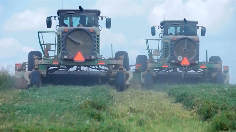 спецтехника John Deere